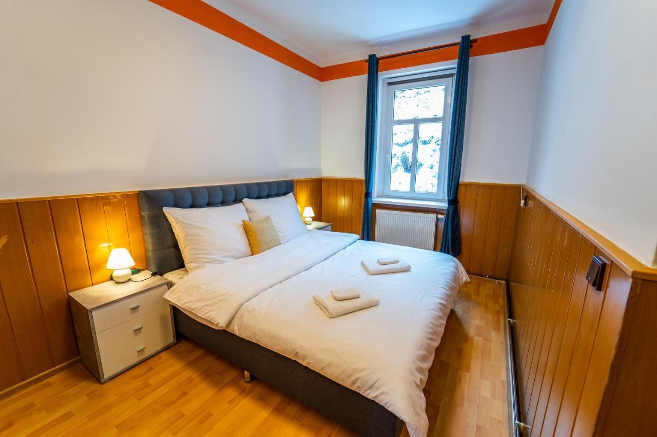 Lukas Apartments Jachymov Exterior photo