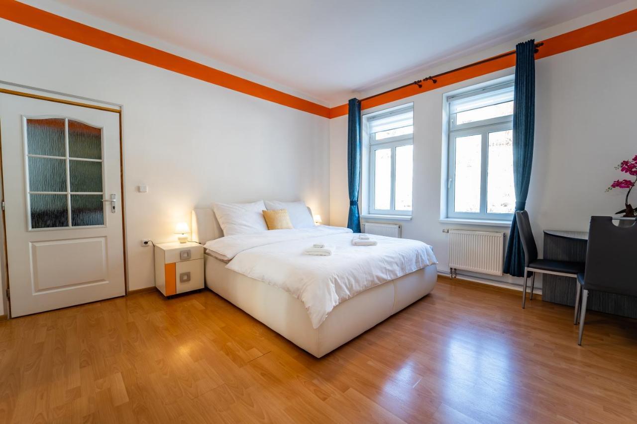 Lukas Apartments Jachymov Exterior photo