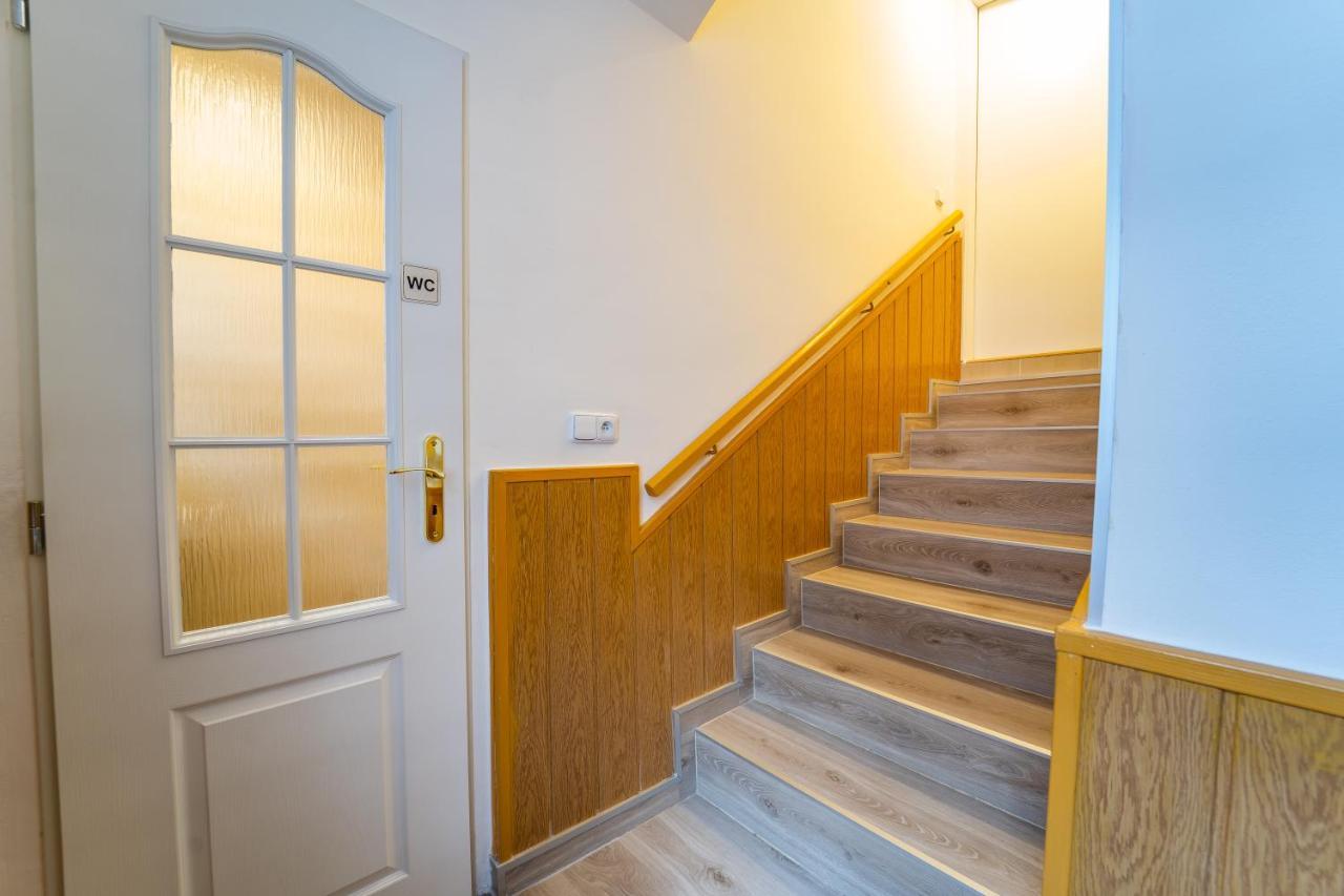 Lukas Apartments Jachymov Exterior photo